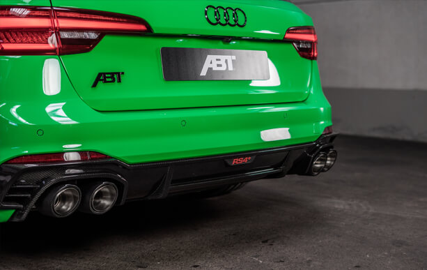 Audi RS4-r - ABT Sportsline
